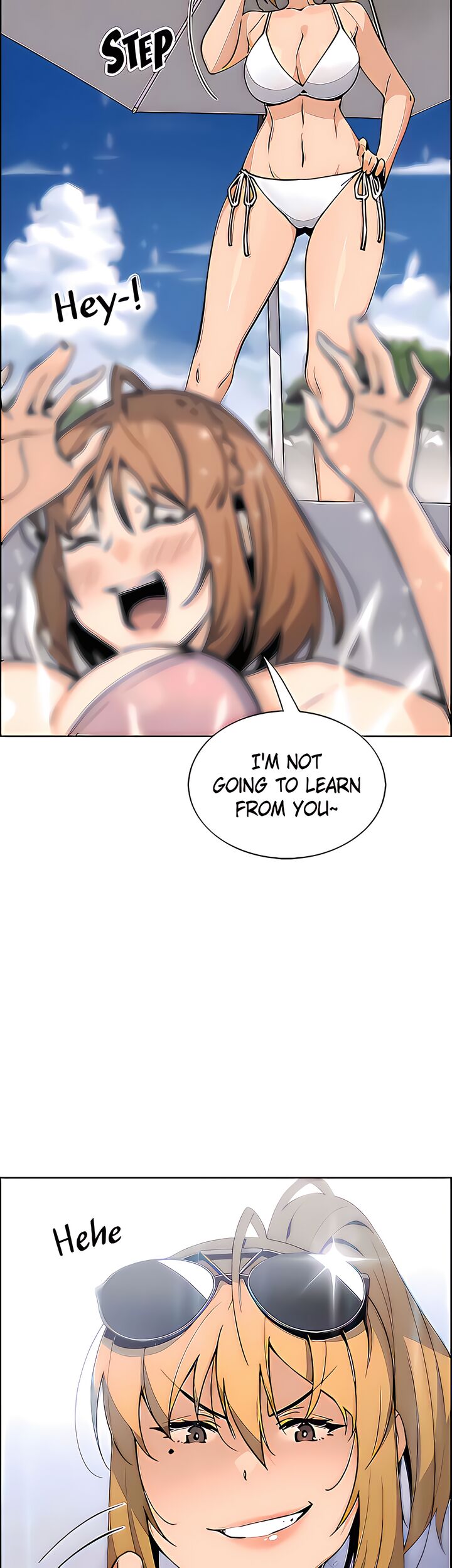 Tofu Shop Beauties chapter 41 page 2
