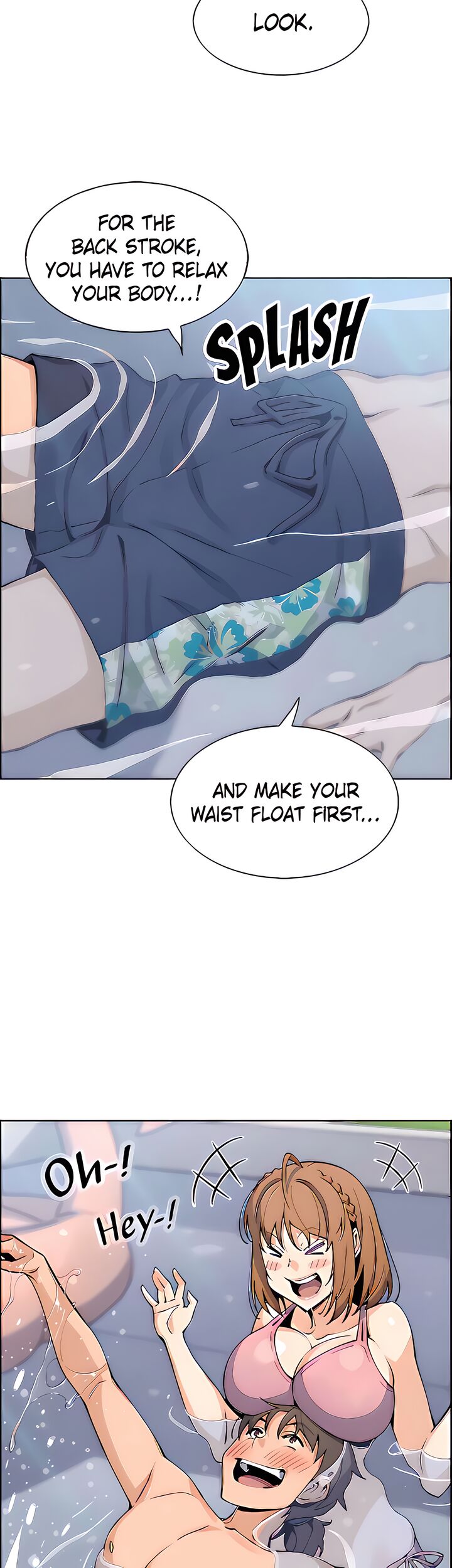 Tofu Shop Beauties chapter 41 page 6