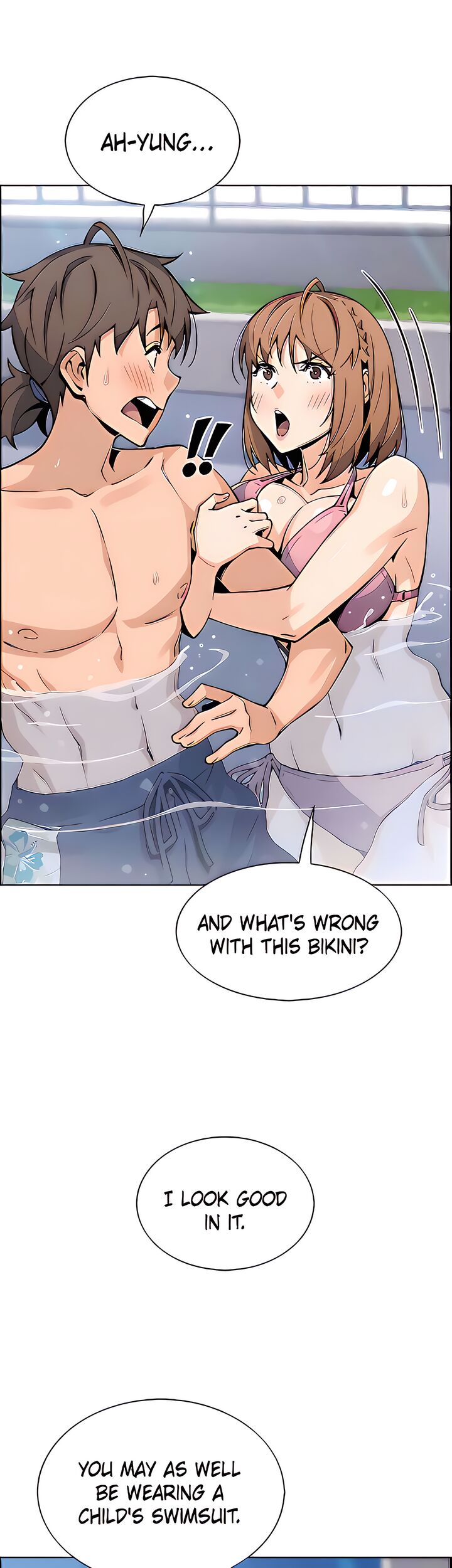 Tofu Shop Beauties chapter 41 page 12