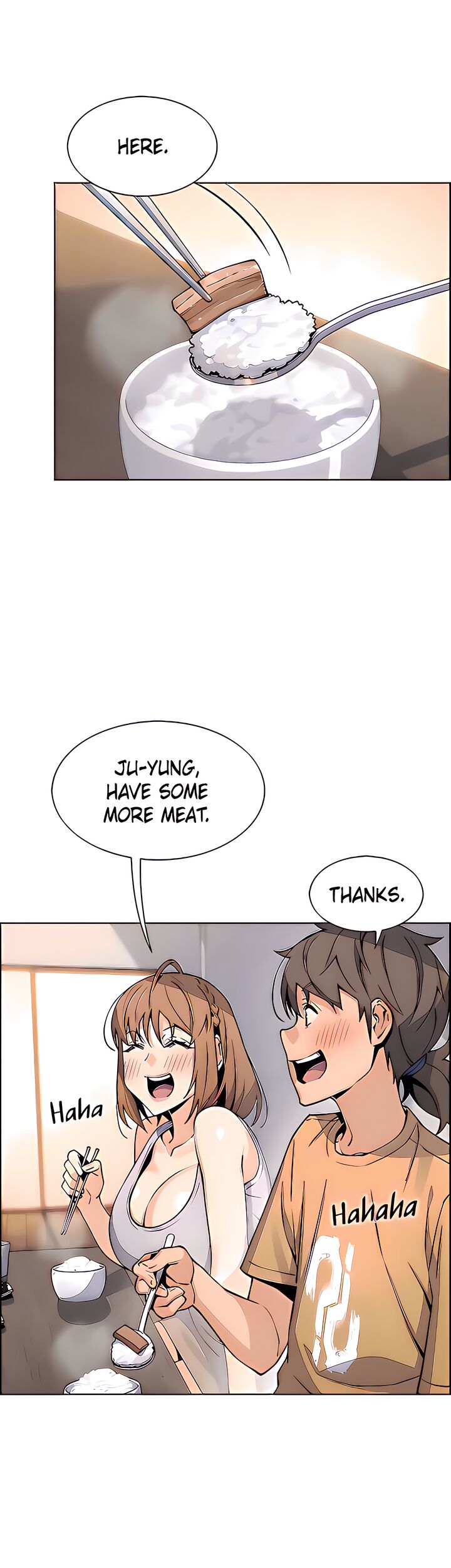 Tofu Shop Beauties chapter 41 page 20