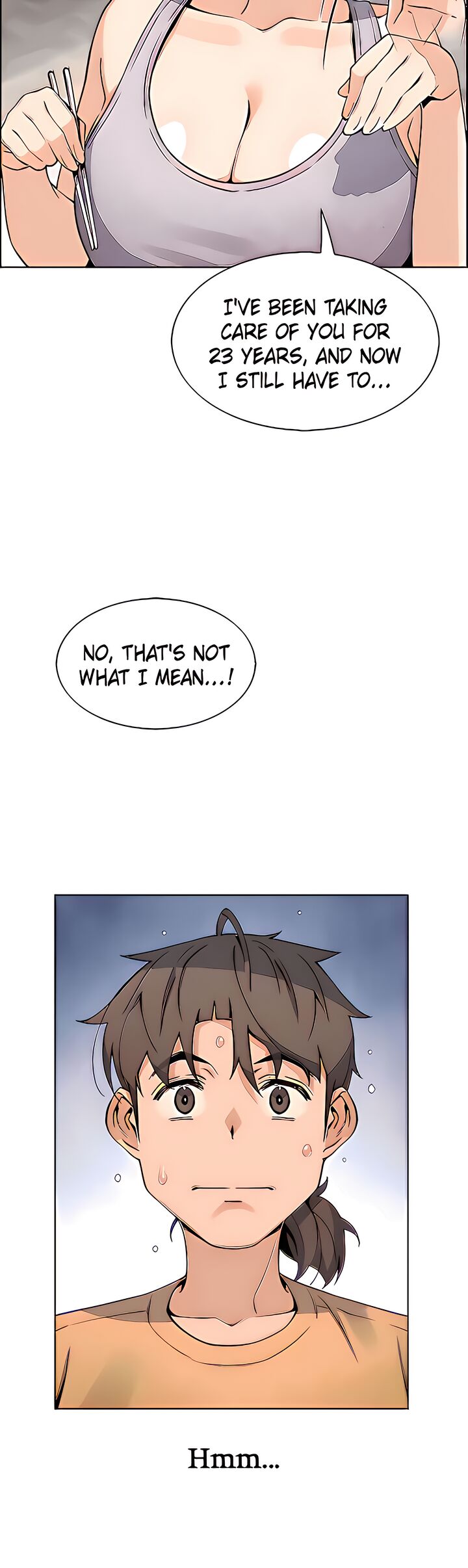 Tofu Shop Beauties chapter 41 page 23