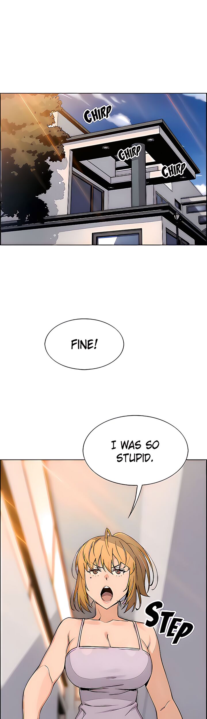 Tofu Shop Beauties chapter 41 page 25