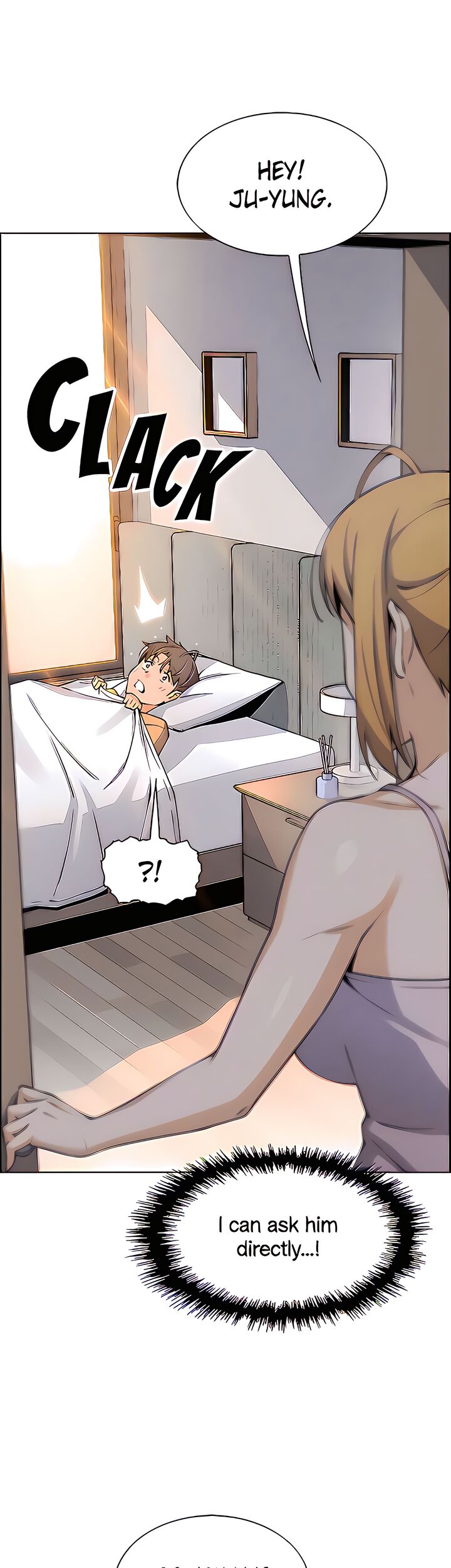 Tofu Shop Beauties chapter 41 page 27
