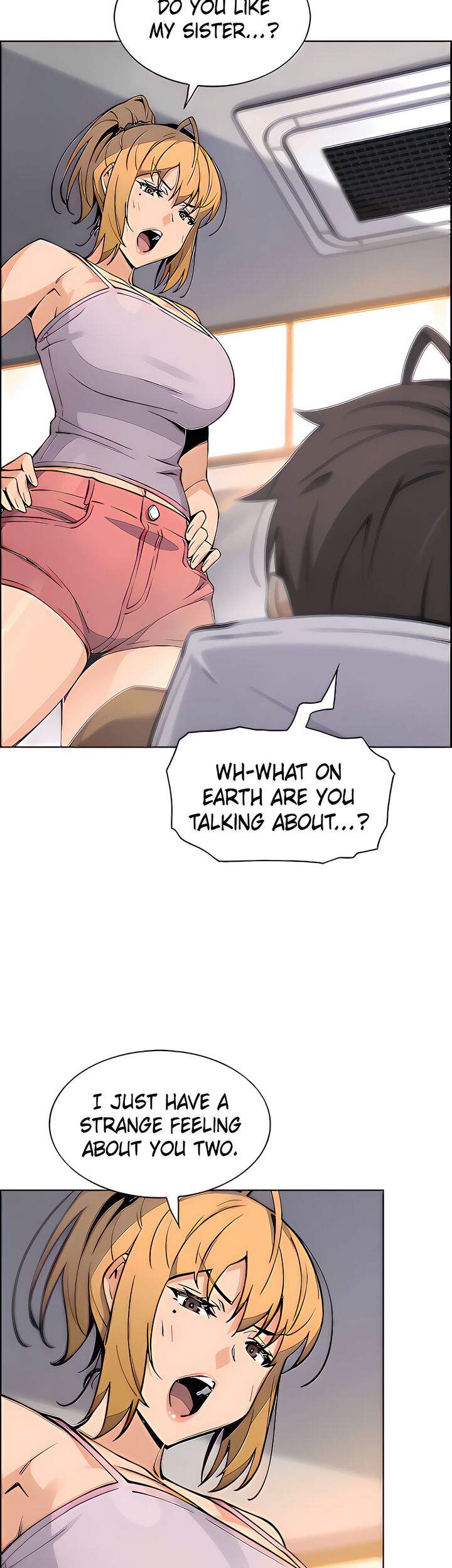 Tofu Shop Beauties chapter 41 page 28