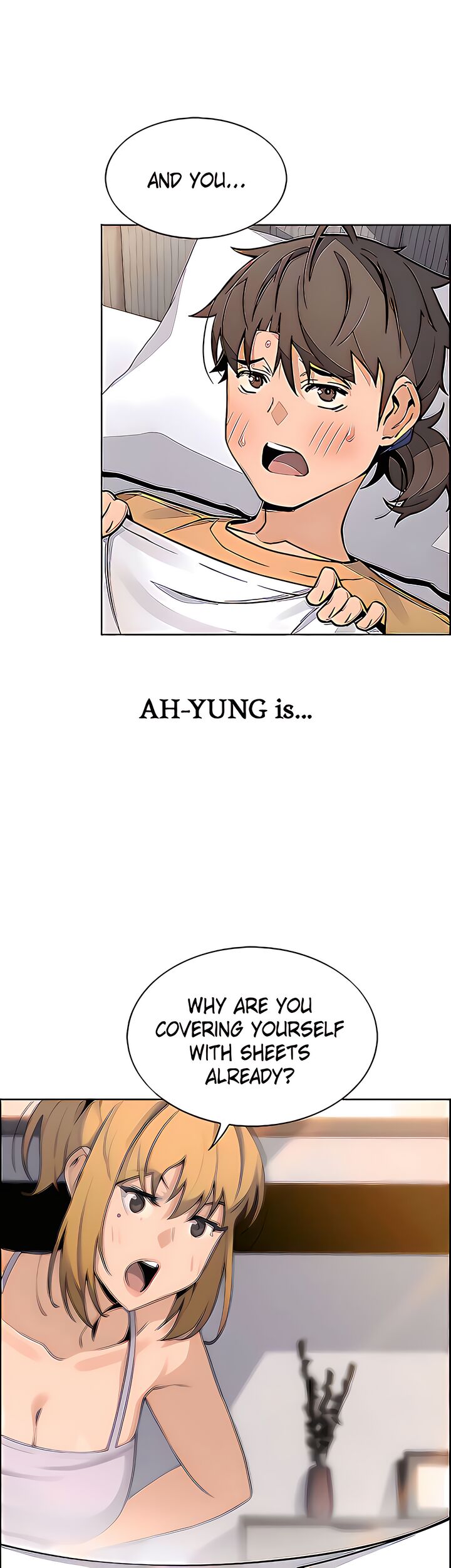 Tofu Shop Beauties chapter 41 page 30
