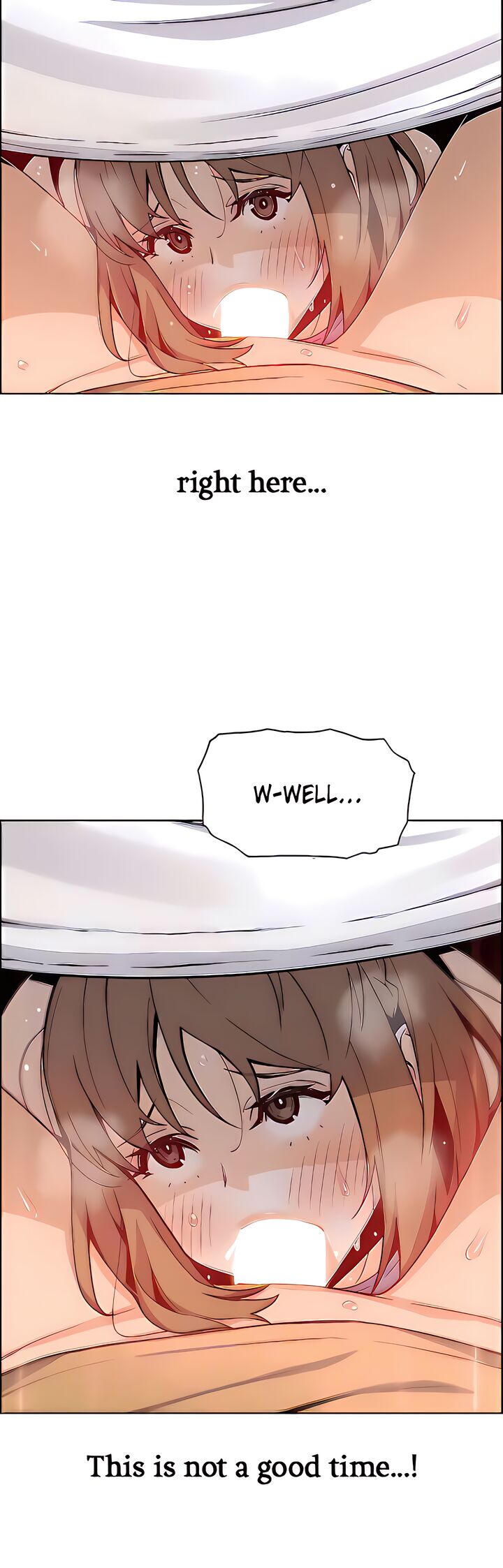 Tofu Shop Beauties chapter 41 page 31