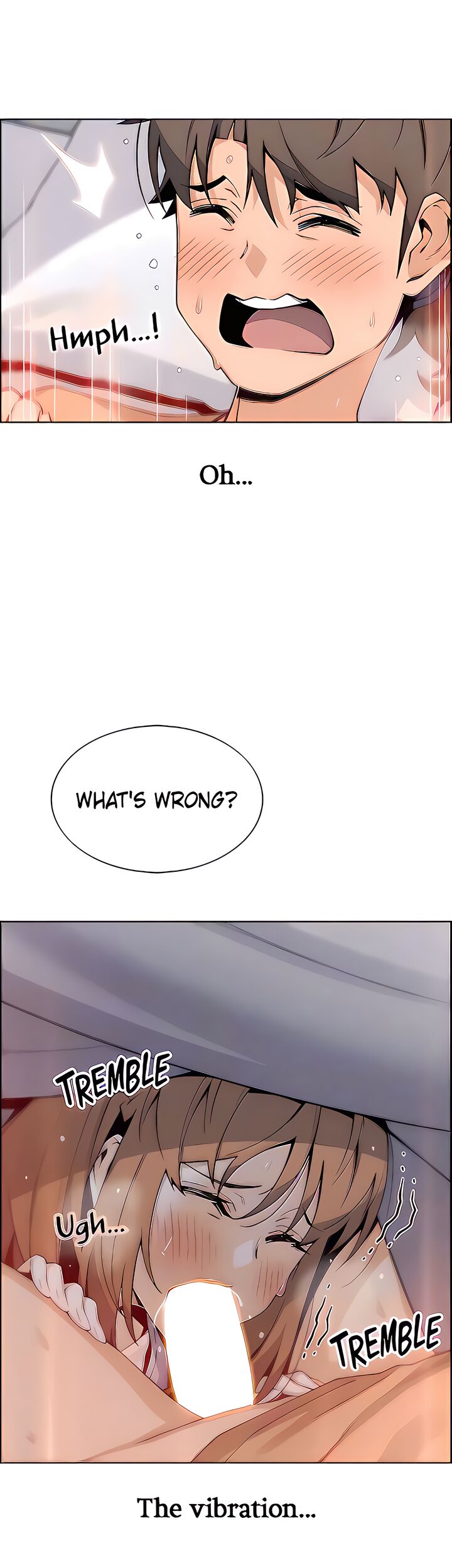 Tofu Shop Beauties chapter 41 page 32