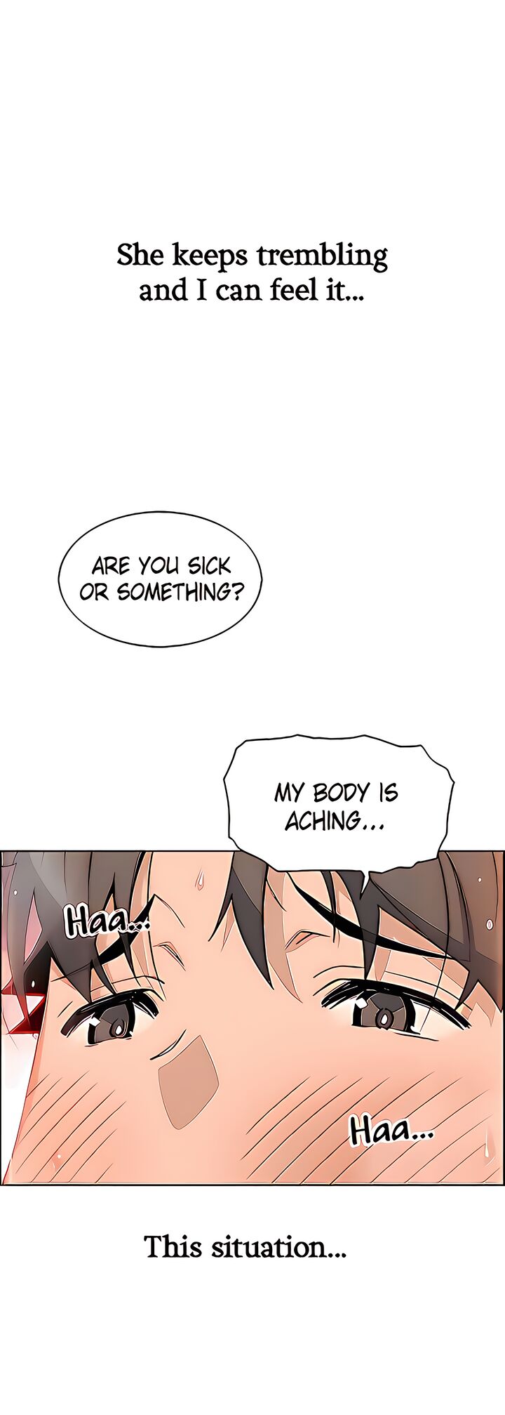 Tofu Shop Beauties chapter 41 page 33