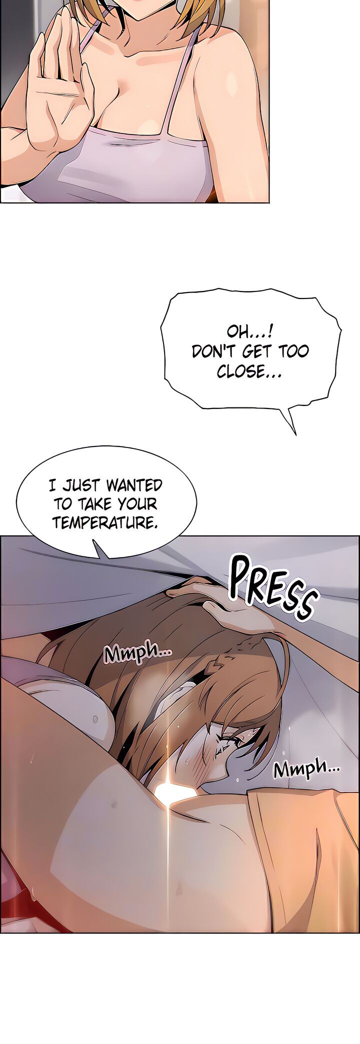 Tofu Shop Beauties chapter 41 page 35