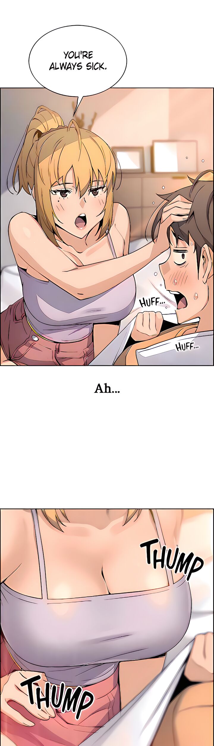 Tofu Shop Beauties chapter 41 page 36