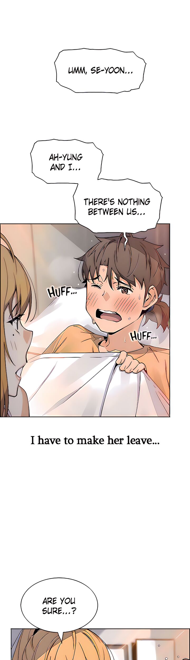 Tofu Shop Beauties chapter 41 page 38