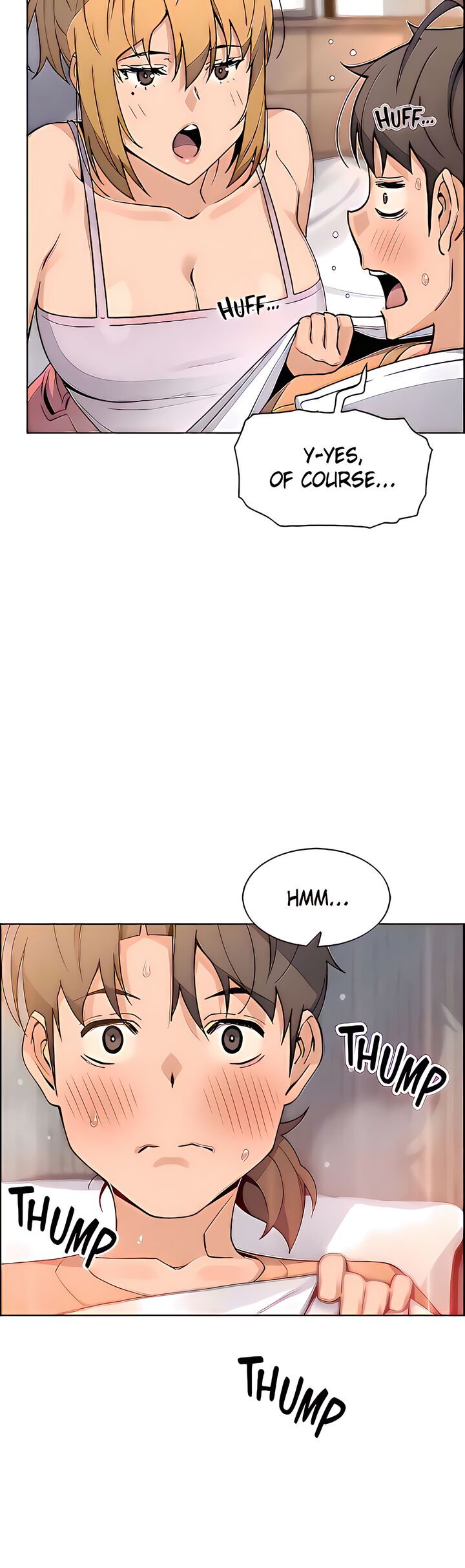 Tofu Shop Beauties chapter 41 page 39