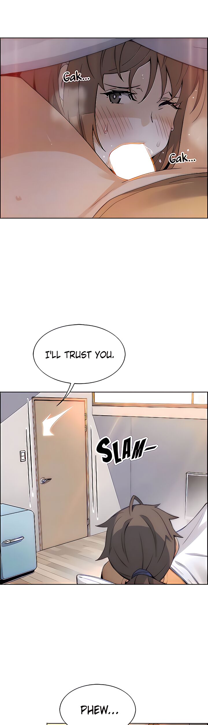 Tofu Shop Beauties chapter 41 page 40