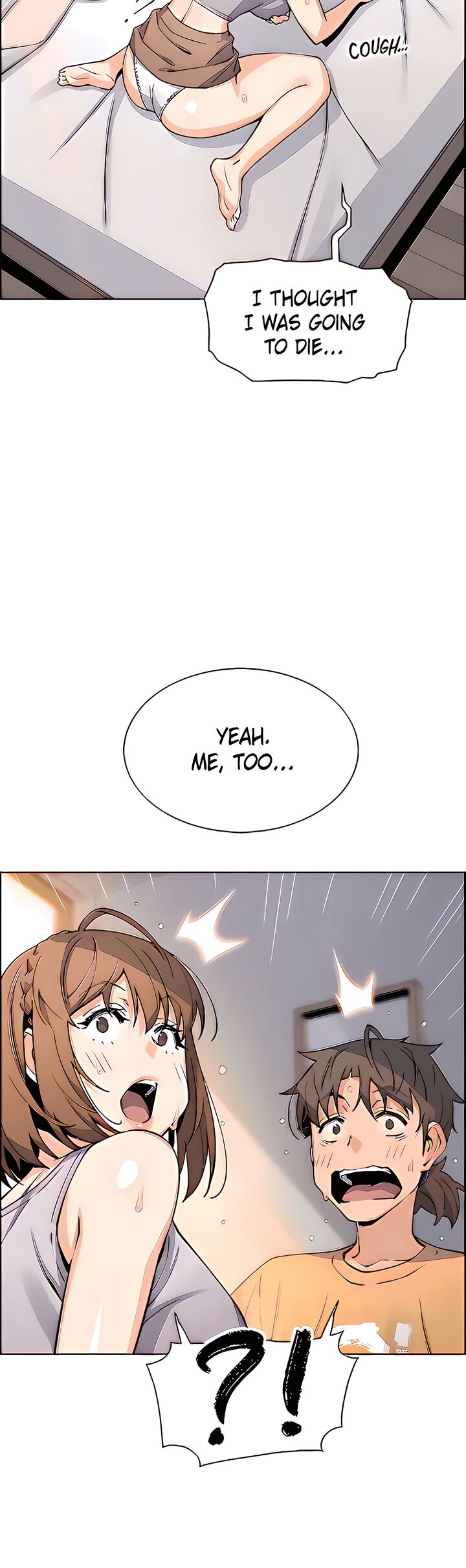 Tofu Shop Beauties chapter 41 page 43