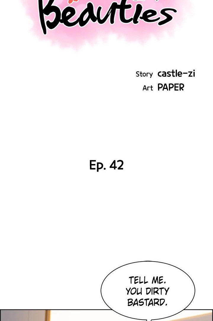 Tofu Shop Beauties chapter 42 page 6