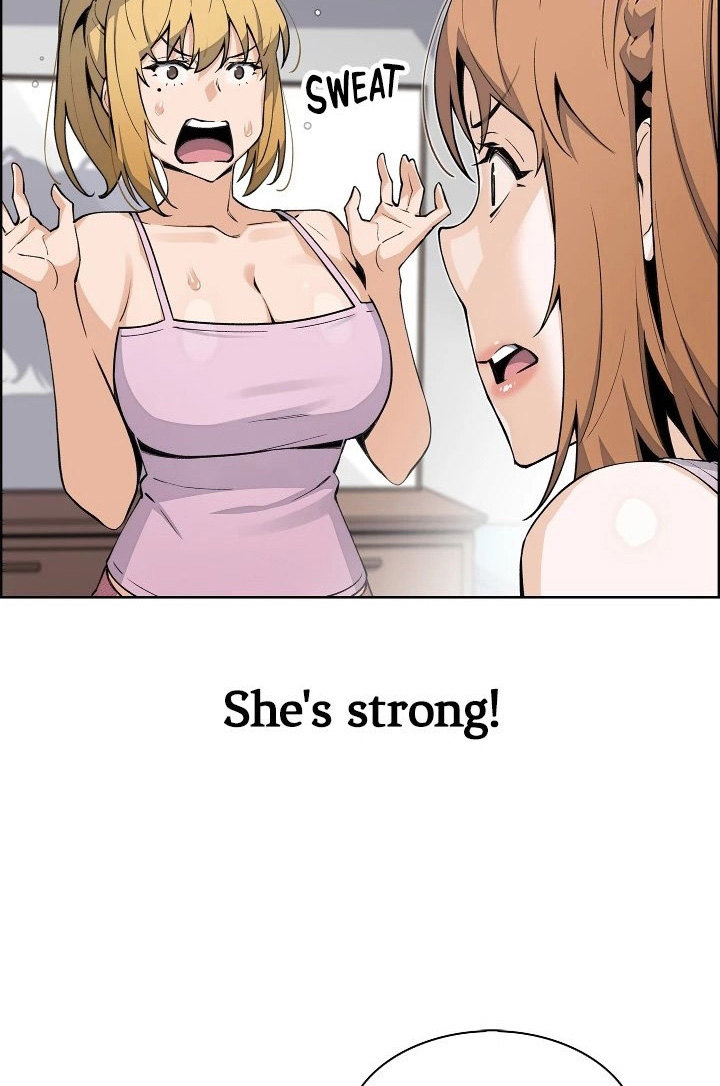 Tofu Shop Beauties chapter 42 page 17