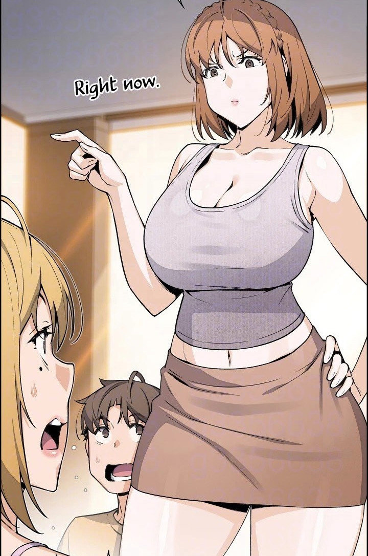 Tofu Shop Beauties chapter 42 page 19