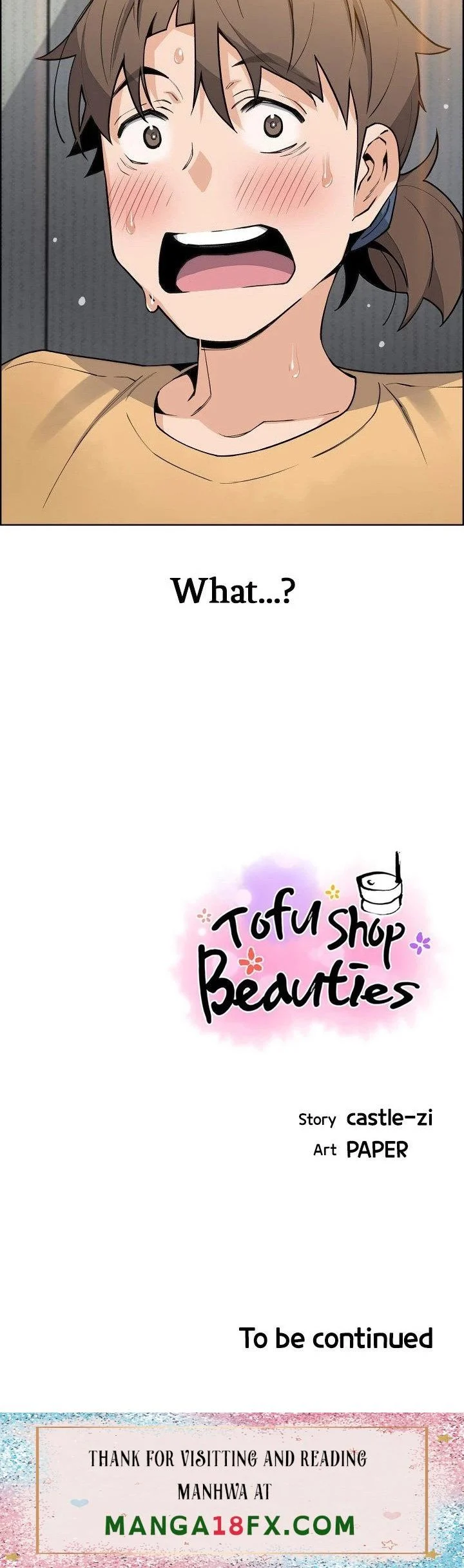 Tofu Shop Beauties chapter 42 page 83