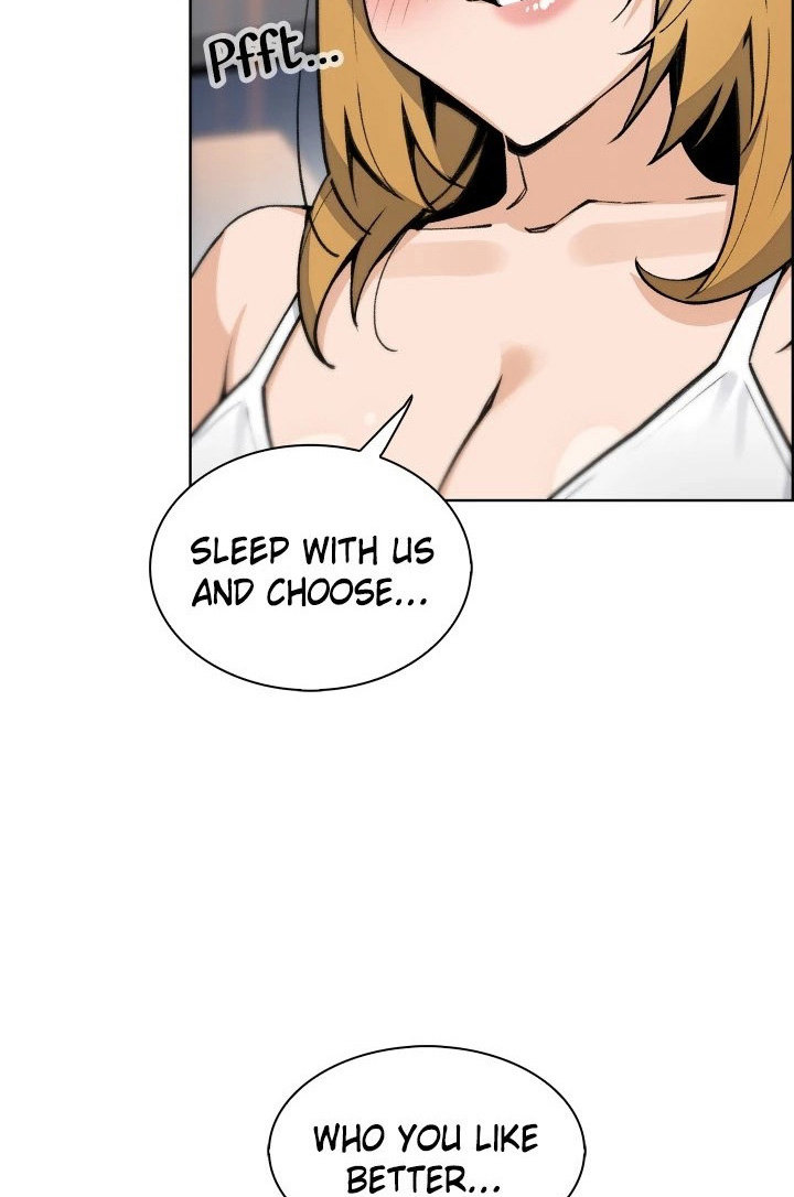 Tofu Shop Beauties chapter 43 page 3