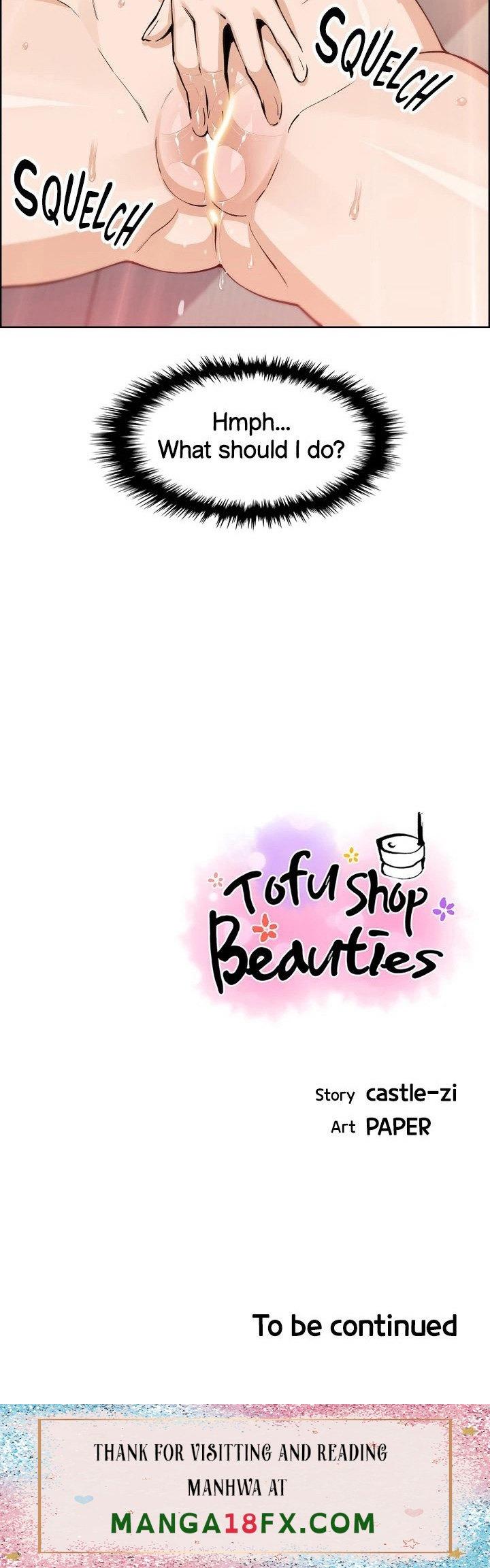 Tofu Shop Beauties chapter 43 page 88