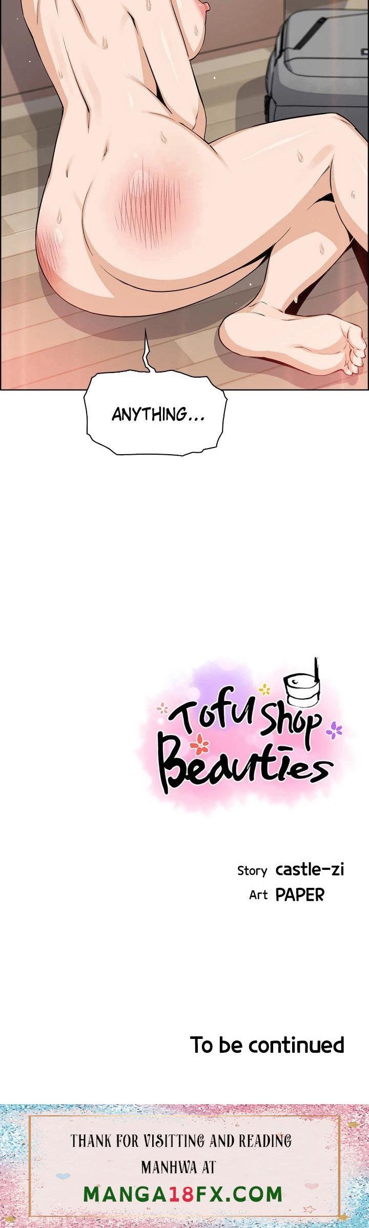 Tofu Shop Beauties chapter 44 page 83
