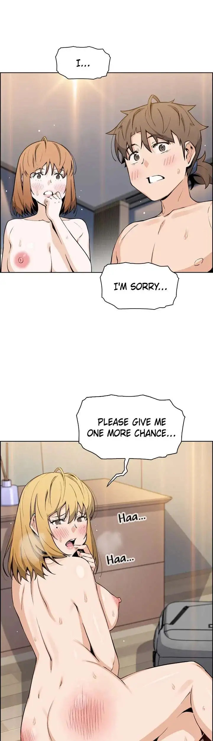 Tofu Shop Beauties chapter 45 page 1