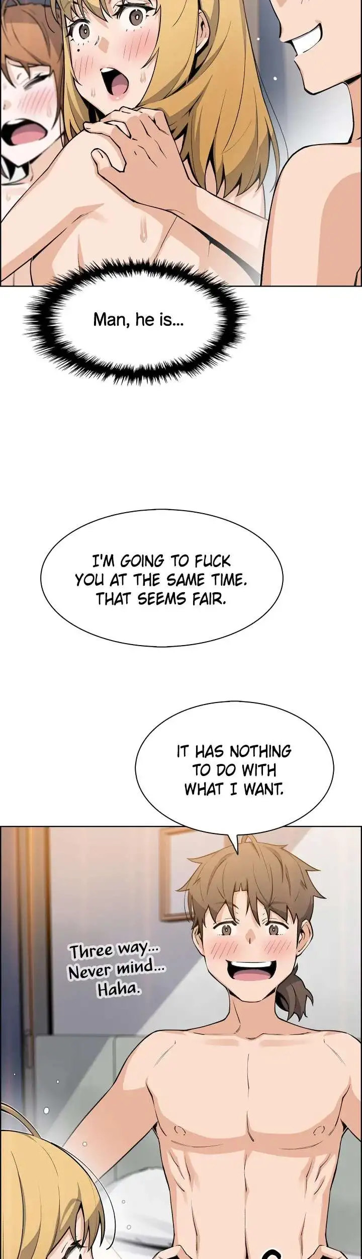 Tofu Shop Beauties chapter 45 page 7