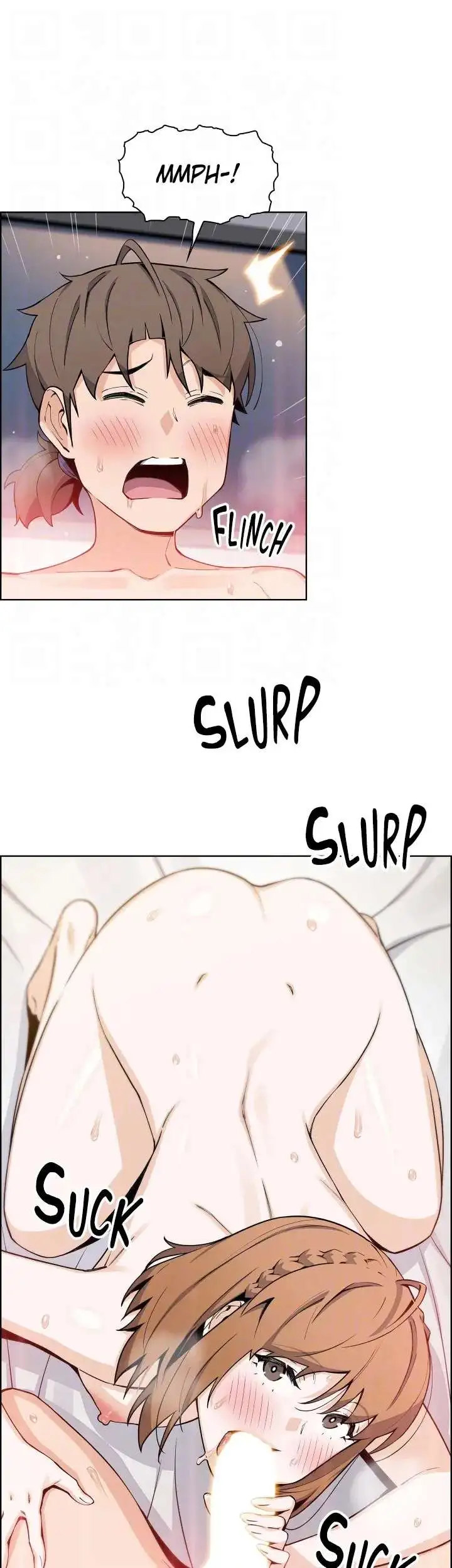 Tofu Shop Beauties chapter 45 page 18