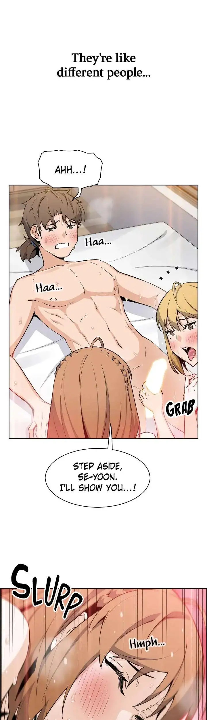 Tofu Shop Beauties chapter 45 page 21