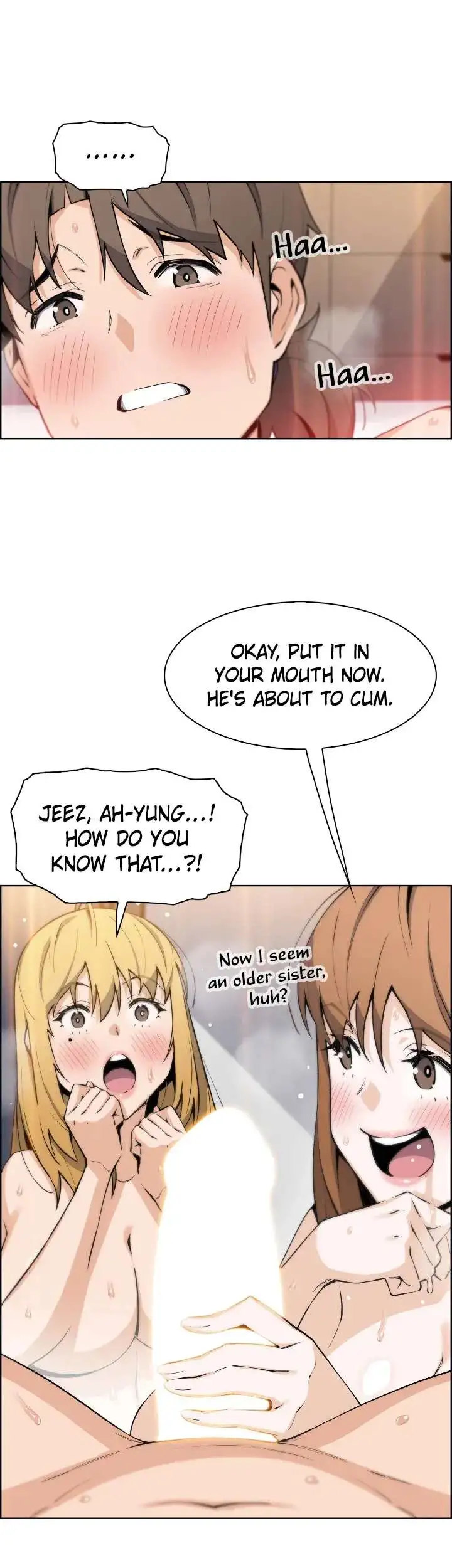 Tofu Shop Beauties chapter 45 page 23