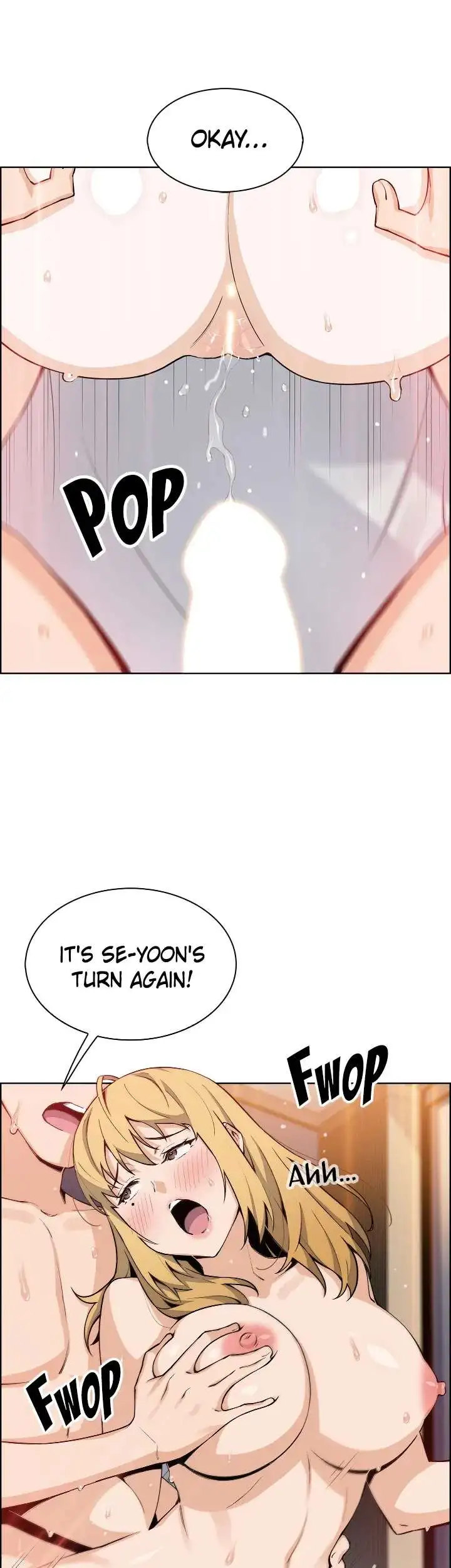 Tofu Shop Beauties chapter 45 page 30