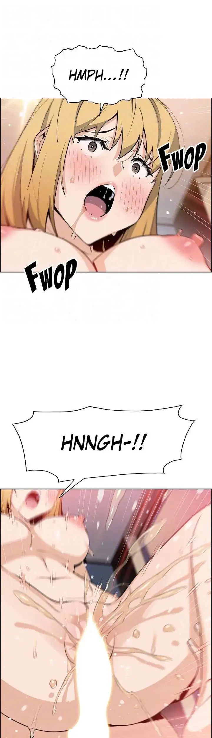 Tofu Shop Beauties chapter 45 page 33