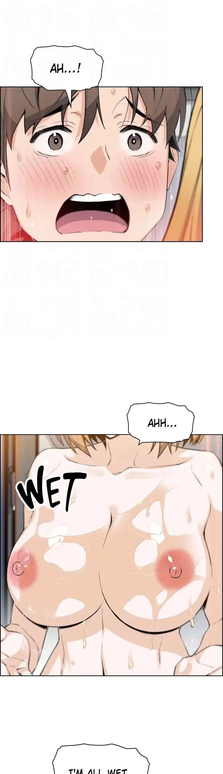 Tofu Shop Beauties chapter 45 page 35