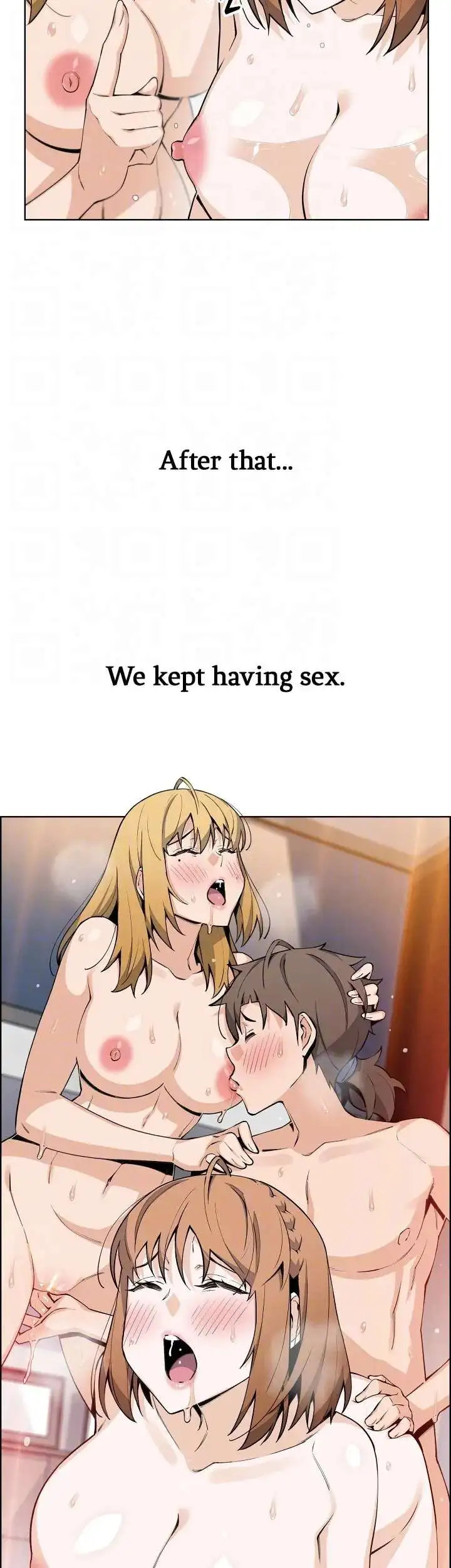Tofu Shop Beauties chapter 45 page 38