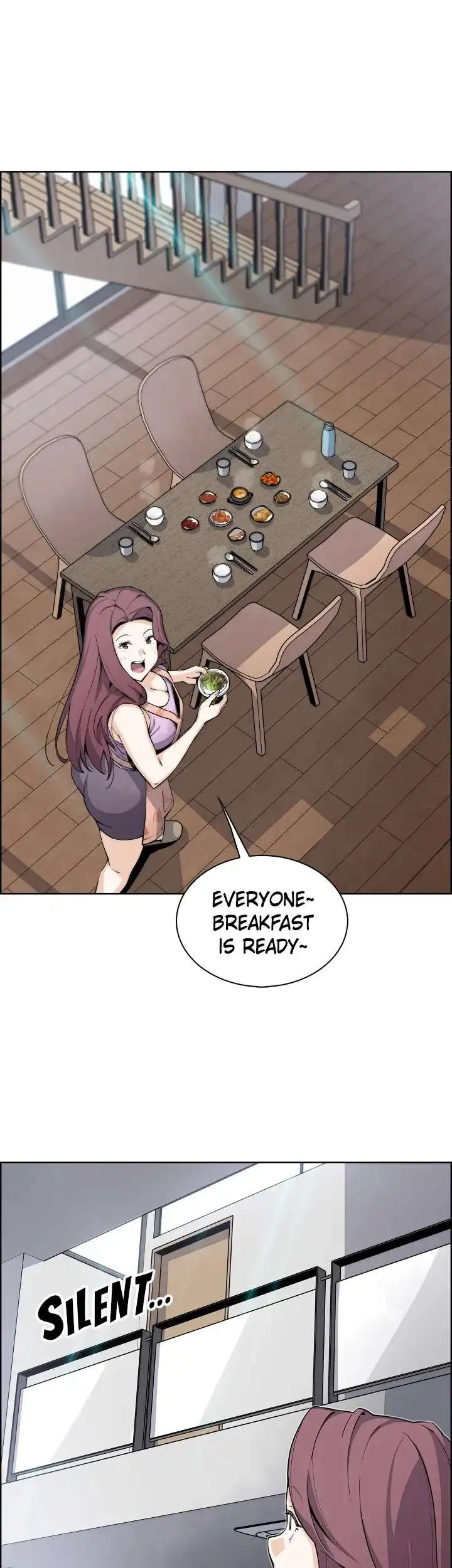 Tofu Shop Beauties chapter 45 page 43