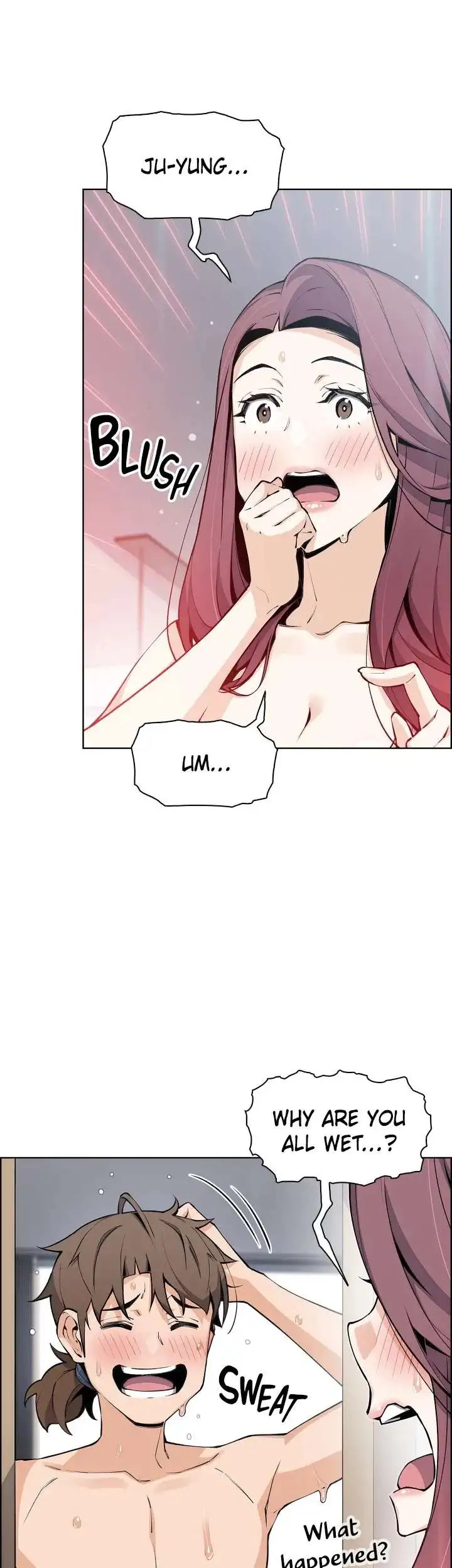 Tofu Shop Beauties chapter 46 page 3