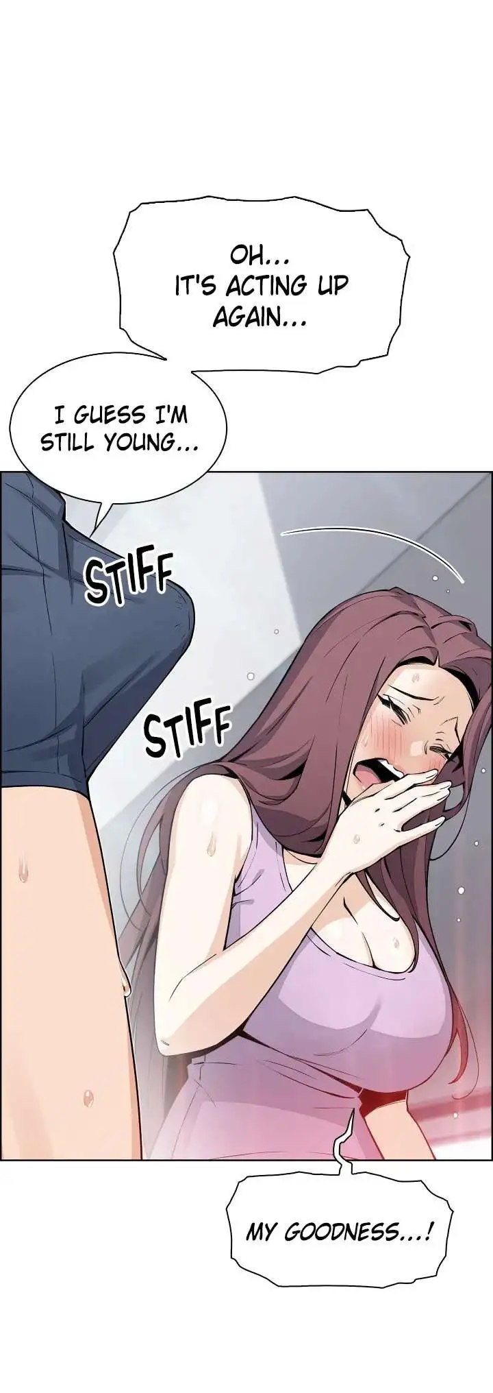 Tofu Shop Beauties chapter 46 page 6