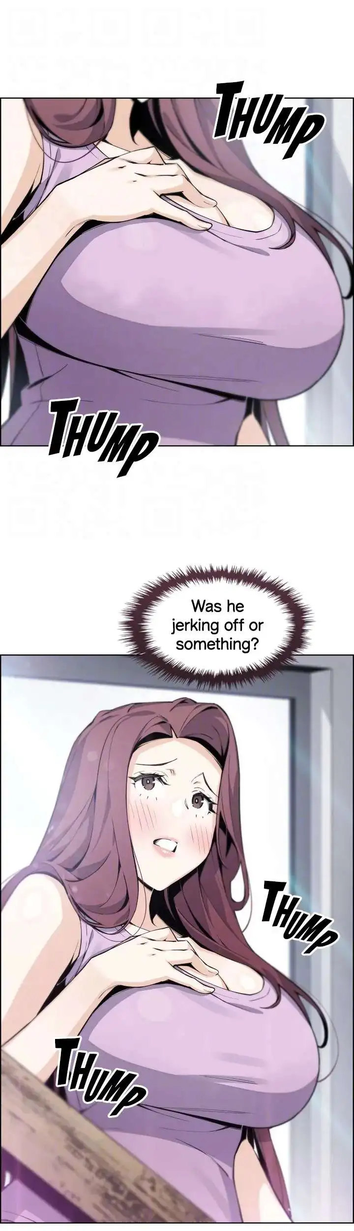 Tofu Shop Beauties chapter 46 page 10