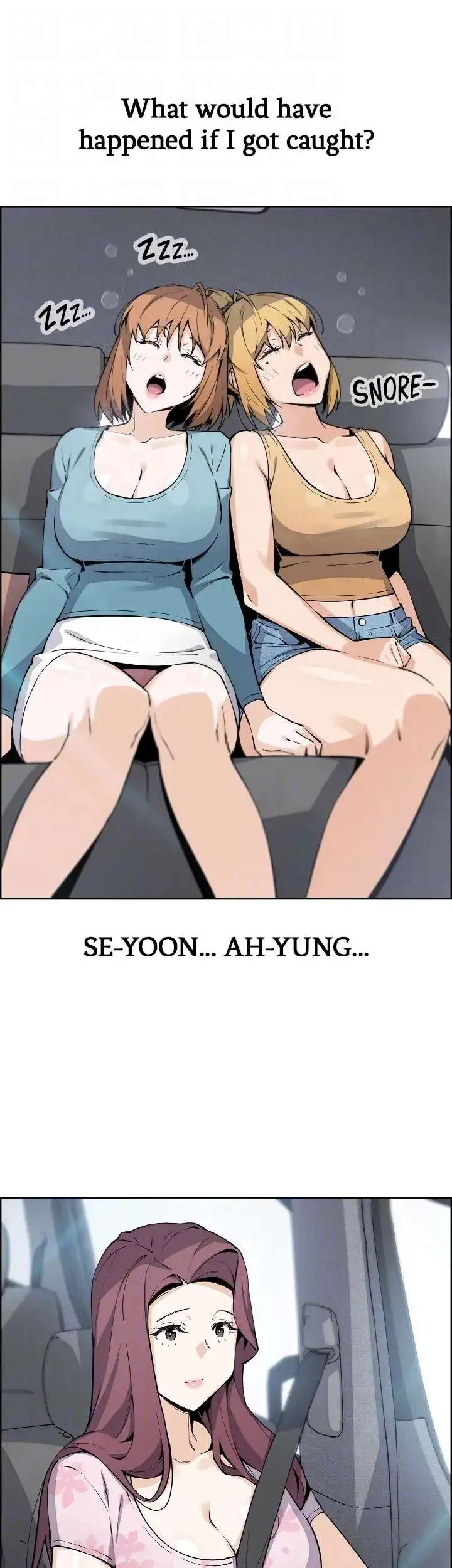 Tofu Shop Beauties chapter 46 page 15
