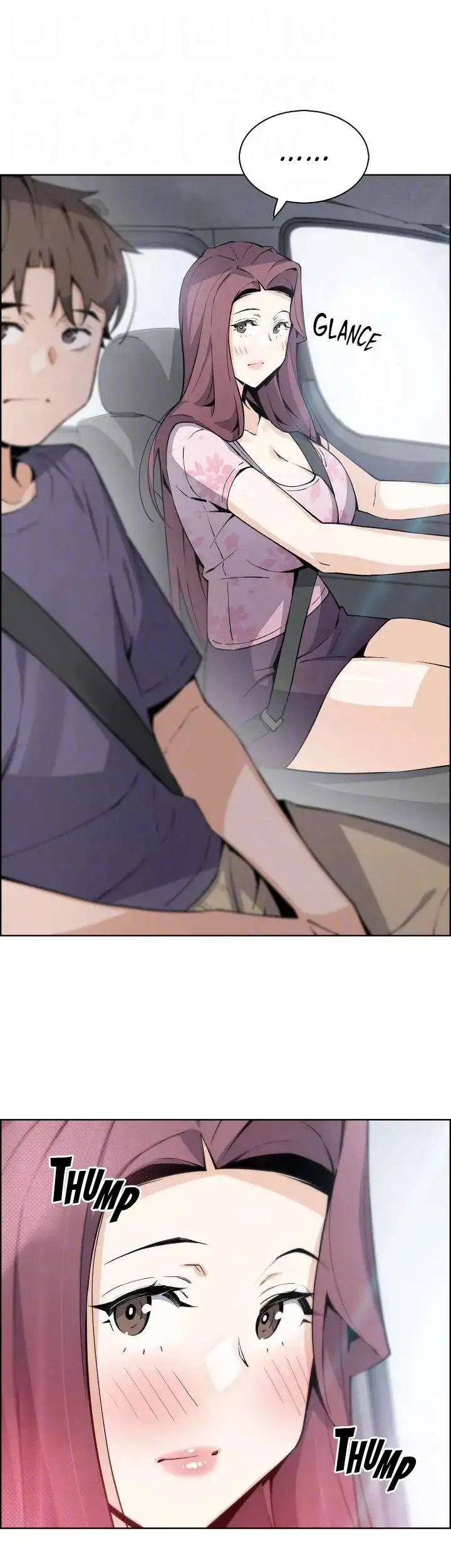 Tofu Shop Beauties chapter 46 page 17