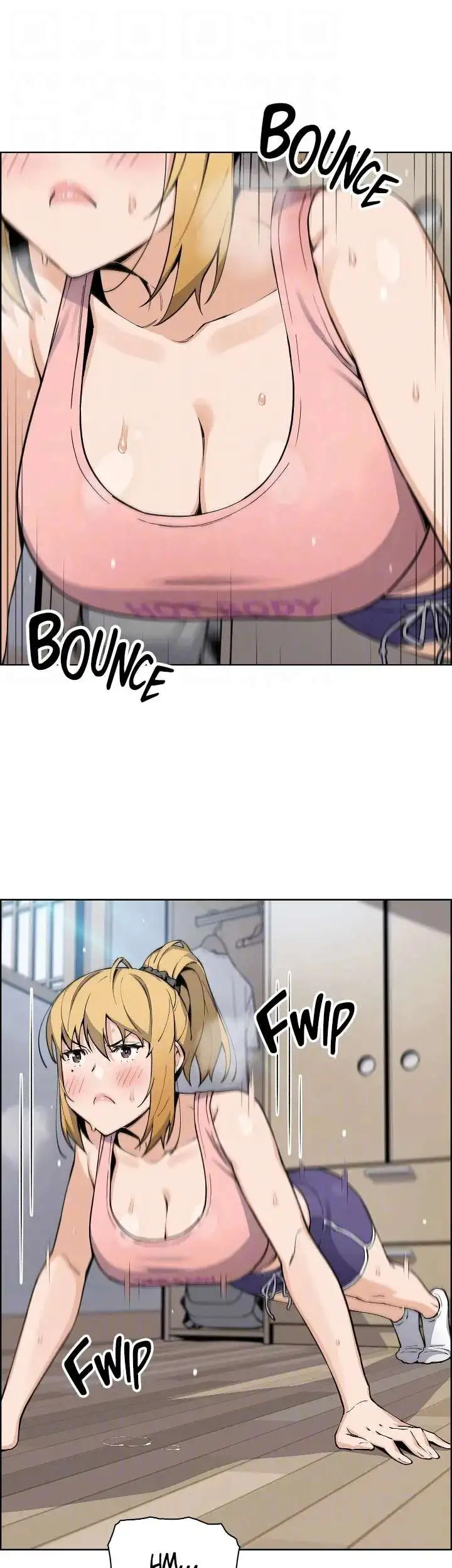 Tofu Shop Beauties chapter 46 page 19