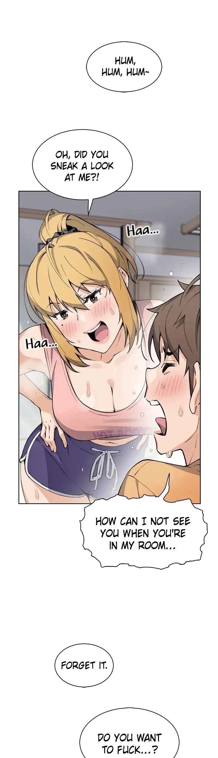 Tofu Shop Beauties chapter 46 page 21