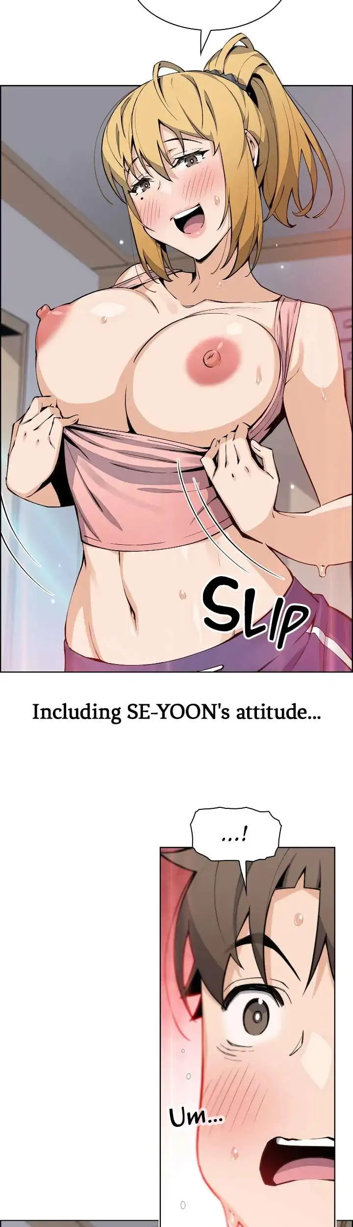Tofu Shop Beauties chapter 46 page 22