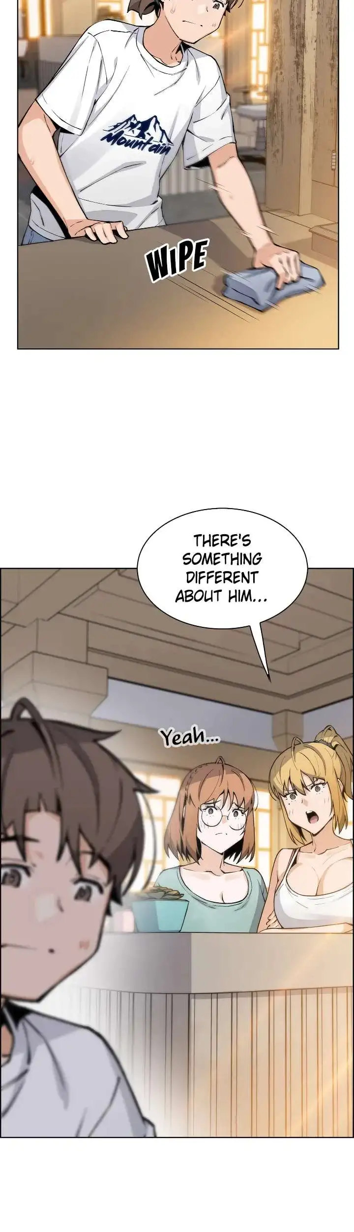 Tofu Shop Beauties chapter 46 page 25