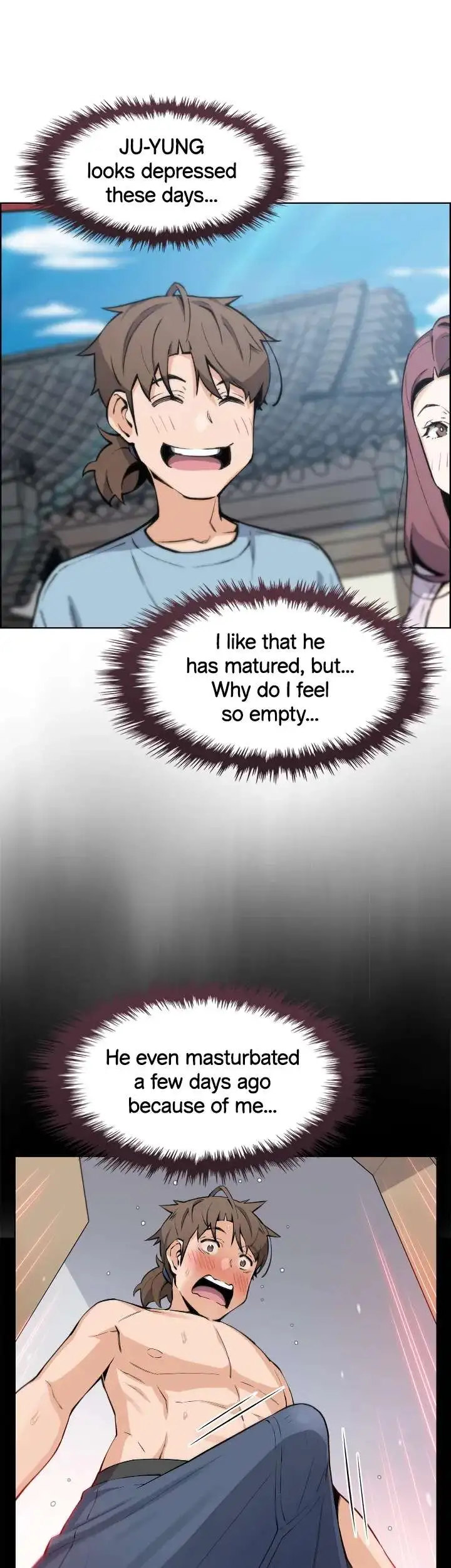 Tofu Shop Beauties chapter 46 page 29