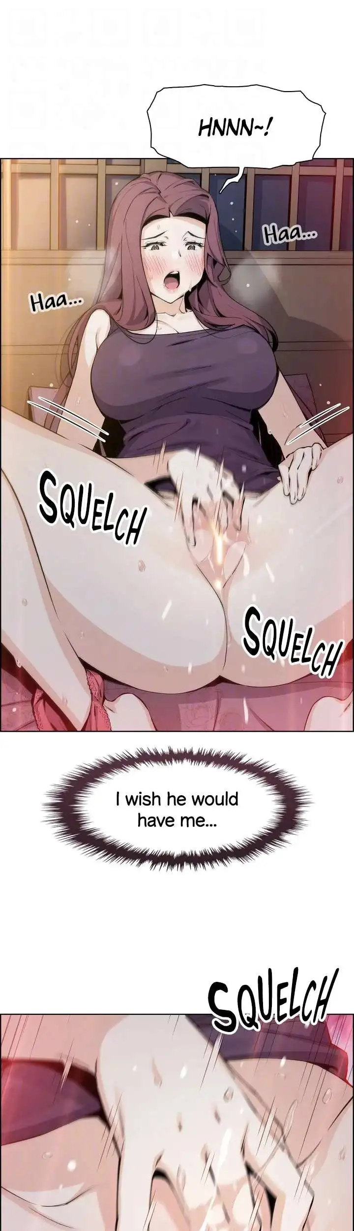 Tofu Shop Beauties chapter 46 page 33