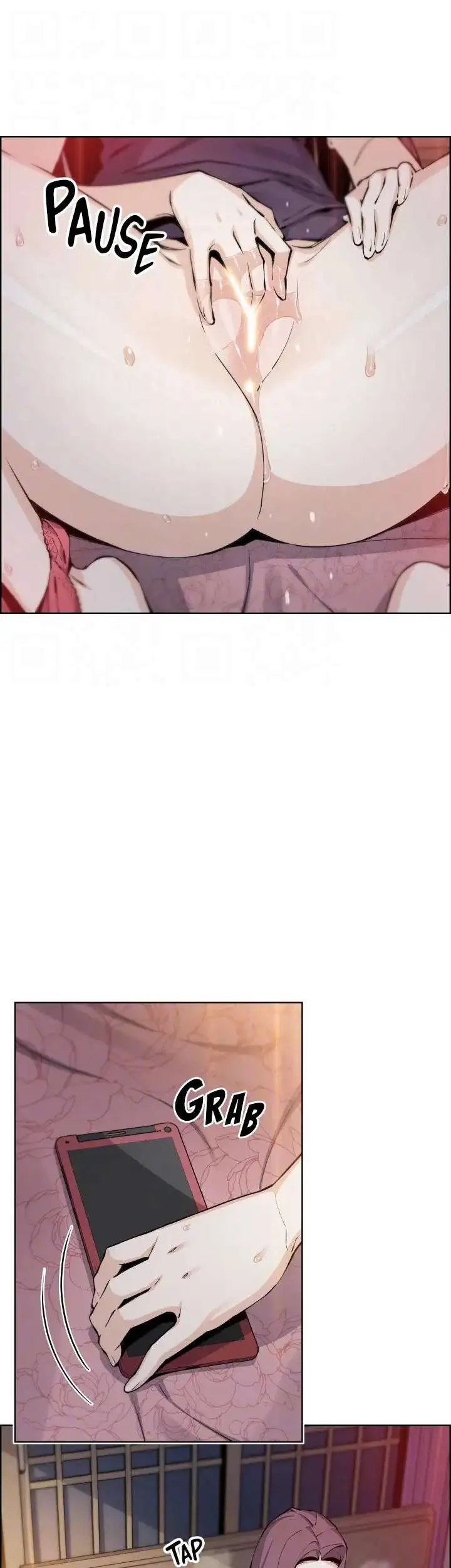 Tofu Shop Beauties chapter 46 page 35