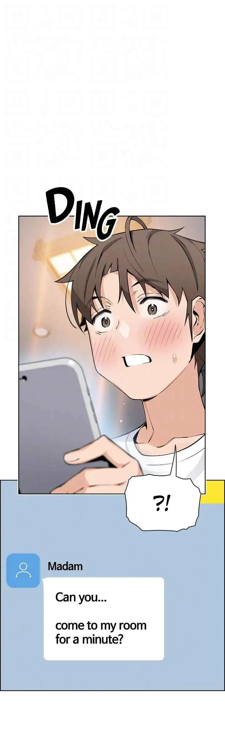Tofu Shop Beauties chapter 46 page 38