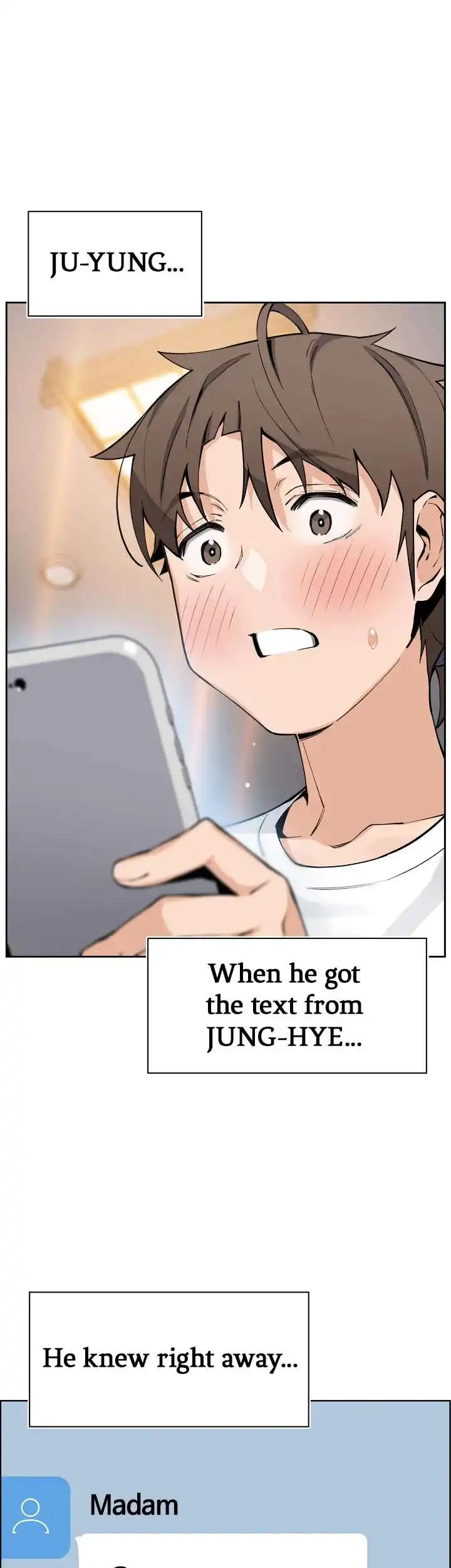 Tofu Shop Beauties chapter 47 page 1