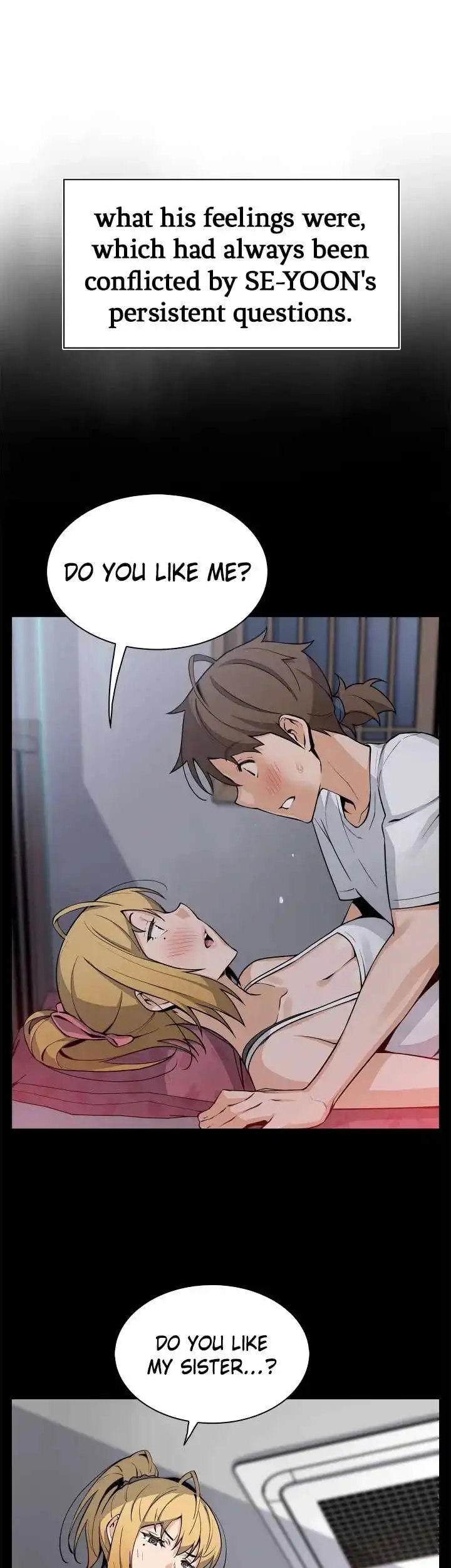 Tofu Shop Beauties chapter 47 page 3